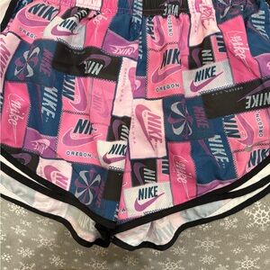Ladies Nike shorts
